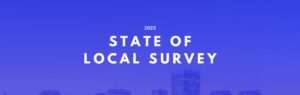 state of local survey inunison RVA Richmond VA