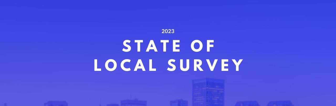 State of Local Survey