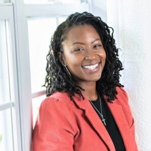 Profile photo of Crystal Simmons (The Jackson Ward Collective Foundation)